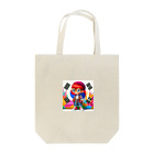 韓ビニのこれかっこいいキャラが、あなたの心を魅了します！ Tote Bag