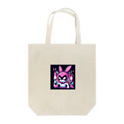 suzuri18026のうさぎ科学者 Tote Bag