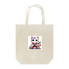 SAMURAIのネコSAMURAI Tote Bag