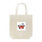 melka55のカニ Tote Bag