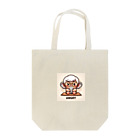 SHINICHIRO KOIDEのアングリーエレフィー (AngryElephie) Tote Bag