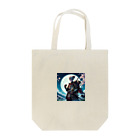 Mr_GeishaのYoung samurai Tote Bag