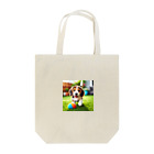 カジノ屋のビーグル犬キキちゃん Tote Bag