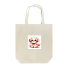 nanaの癒しのわんちゃんグッズ Tote Bag