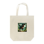 dinosaur_brothersのりあるティラノ② Tote Bag