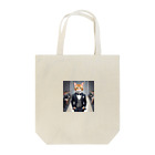 Kobayashi Kayoのランウェイを歩くモデル猫 Tote Bag