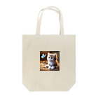 bungorouのほっこり猫コレクション トートバッグ