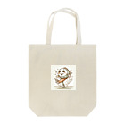 noBuのダンスしまくる魚 Tote Bag