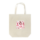 BeccaBeccaのピンク大好き Tote Bag