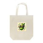 KIglassesの怒りのソラマメサングラス！ Tote Bag