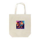 ta-bo-zuのGood Time Tote Bag