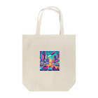 Mi.SanのまるでSF映画 Tote Bag