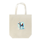 ガヤ商店のオーラ柴犬 Tote Bag