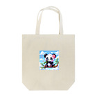 SSK株式会社のピクセルの森 Tote Bag