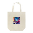 ganosのドット絵ネオン2 Tote Bag