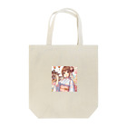 yukatagirlsのお祭り好きのＪＫ Tote Bag