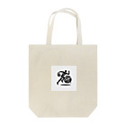 yumayumaのバスケットマン Tote Bag