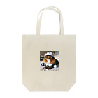 sophie138の猫ゴルファー Tote Bag