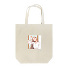 AI_ARTの窓際の少女２ Tote Bag