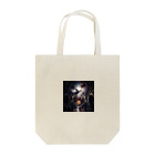 MASAKIのRays from heaven that pull us out of a world of chaos and paranoia⁡  Tote Bag