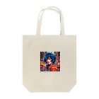 Tokyo WFH RadioのFuturistic Universe 010 Tote Bag