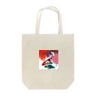 Spirit of 和の鯉の泳ぎ Tote Bag