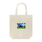 sevenvoiceの遺跡 Tote Bag