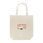 白苺みるくらうんのチョコミントの子 Tote Bag