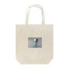 あるくトラブルのロボット Tote Bag