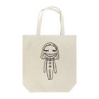 minnanowakuwakuのわく子(人間、女の子) Tote Bag