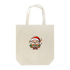 mitsu5872のサンタの陽気なクリスマスコレクション Tote Bag