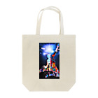 ren1198のバスケット！ Tote Bag