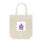 Pop AnimalsのUSAGIさんシリーズ Tote Bag