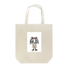 balasanのwinter boy Tote Bag