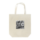 SASARiNS のSmoking horror night Tote Bag