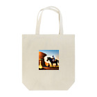 ぴその部屋のサウジアラビアシリーズ Tote Bag