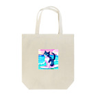 たかみーショップのサーフィンネコ Tote Bag