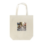 ジャス　ミンの海外オシャレ風景 Tote Bag