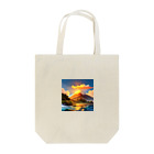 みりあ本舗のFUJIYAMA 富士山 Tote Bag