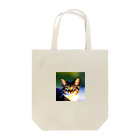 price oneの心に寄り添う猫 Tote Bag