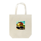 なすびん屋の鉄道マニアくん Tote Bag