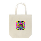 DawnのSamurai-1 Tote Bag