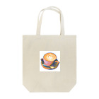 Kyoshimasaのカフェ好き Tote Bag