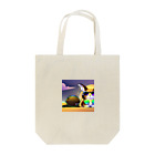 CHOCOLATEAの夜空に輝く幻想 Tote Bag