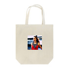 Stylishのランウェイ美女 Tote Bag