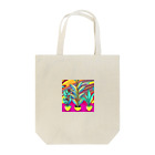 K's Storeのヴィヴィッド植物 Tote Bag