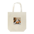 tomoyanntukyaのハロウィンパーティー Tote Bag