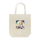 the blue seasonの岡本 麻子（おかもと あさこ） Tote Bag