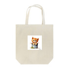 The Triplets Kkittensの三つ子ネコのアプル Tote Bag