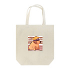 サウナ犬のサウナ犬 Tote Bag